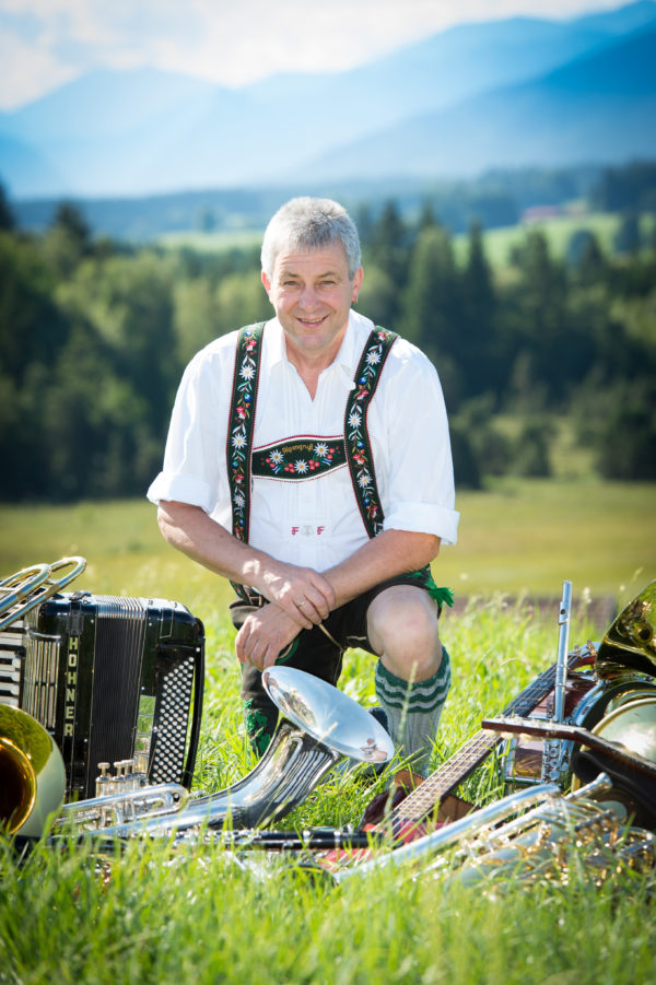 Musiker Franz