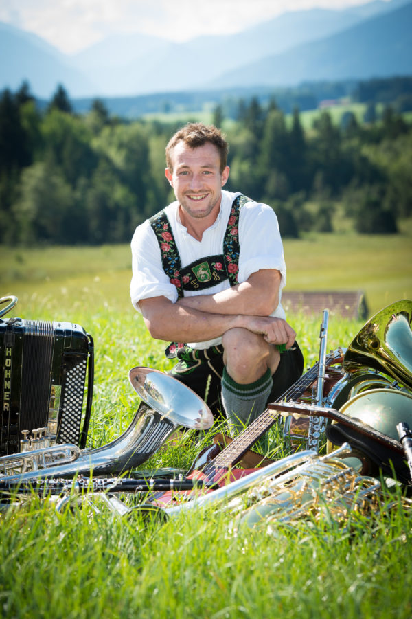 Musiker Flo