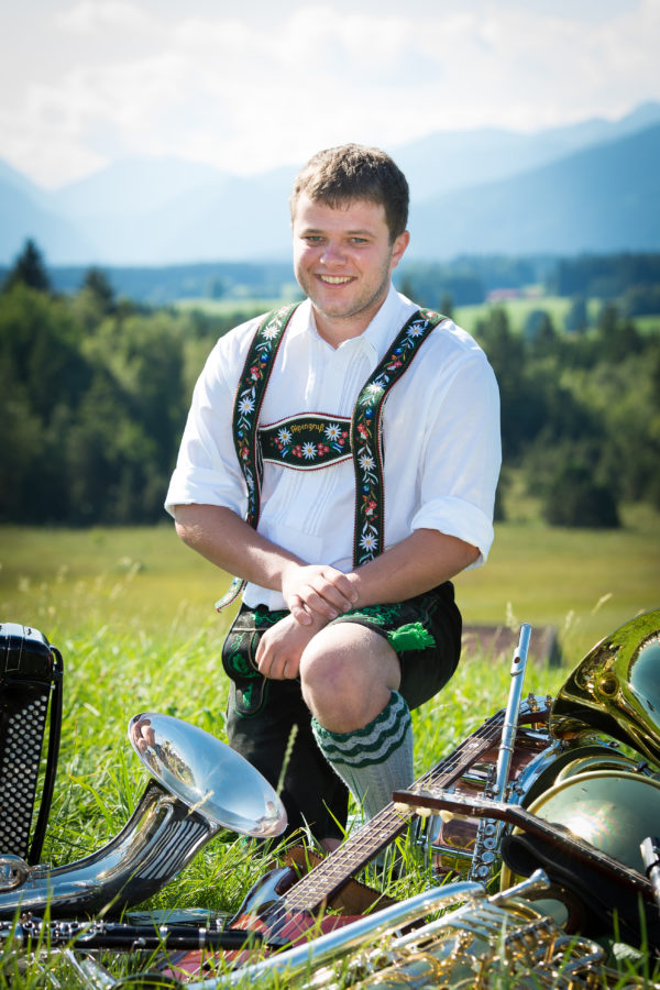 Musiker Franzi