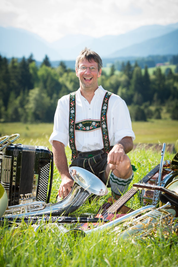 Musiker Robert