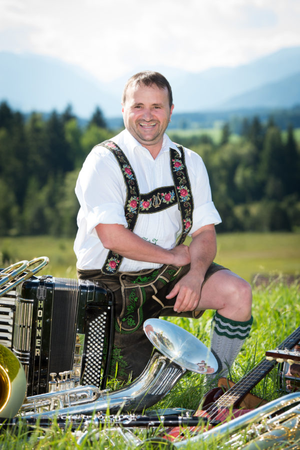 Musiker Hansi