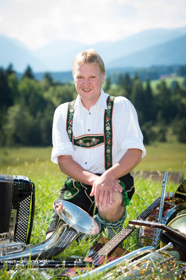 Musiker Martin