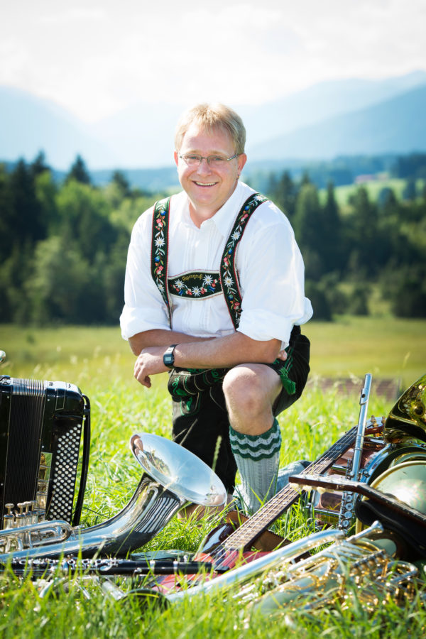 Musiker Thomas